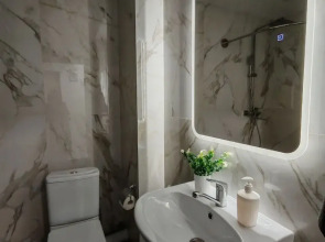 Квартира Комфорт-класса в Центре