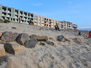 Апартаменты Атлантис 298 с террасой