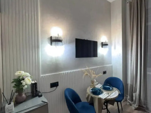 Апартаменты Lucky Room у Кусковского Лесопарка