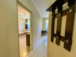 Уютные апартаменты на Комсомольской