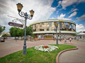 Апартаменты INNRoylHouse 7