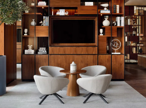 Отель Vida Emirates Hills