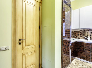 Апартаменты Превосходная квартира у парка Горького