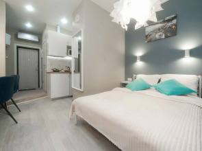 Апартаменты на Автозаводской