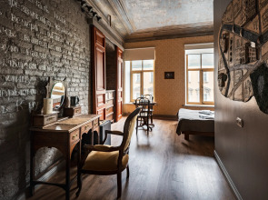 Меблированные комнаты Метрополис