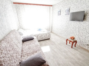Апартаменты 1-к. 40 м² 2 кровати