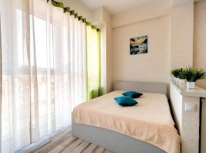 Апартаменты  ПосуточноСочи.рф ЖК Посейдон