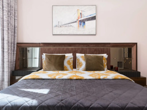 Апартаменты Welcome Home in MBL Residence