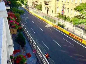 Отель Rotterdam Hotel Baku