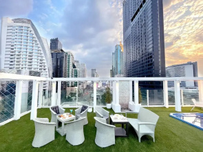Отель FuramaXclusive Asoke Hotel