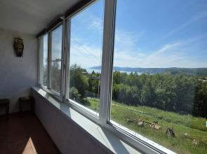 Квартира Байкальская чайка