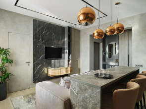 Апартаменты Пётр Столыпин