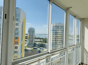 Квартира Atmosfera sna у аквапарка
