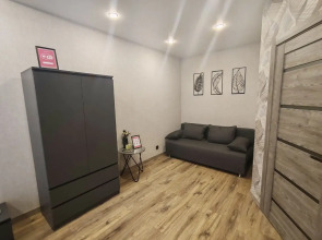 Квартира с кондиционером и парковкой