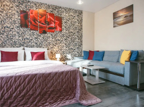 Апартаменты Пять Звёзд у Офиса Транснефть-Сибирь