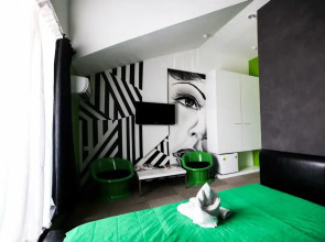 Мини-отель Краски