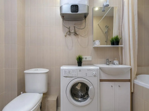 Апартаменты Двухкомнатные на Сибирской 42