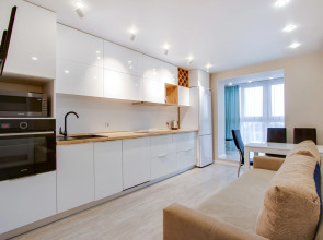 Апартаменты Трёхкомнатные в центре города по Ленинградской 2