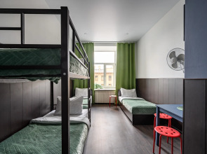 Отель РиверСайд Невский Проспект