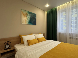 Апартаменты SutkiUfa на Пархоменко 151/2