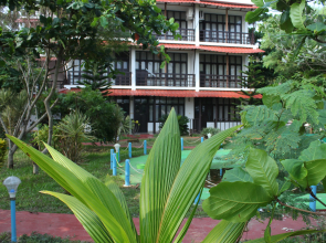 True Blue Beach Resort Hotel