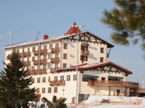 Sportivnyij Kurort Chekeril Hotel
