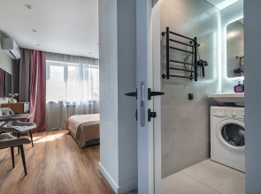 Апартаменты ДВА Города метро Юго-Западная