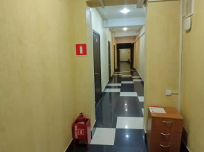 Отель Smart Hotel KDO Кемерово