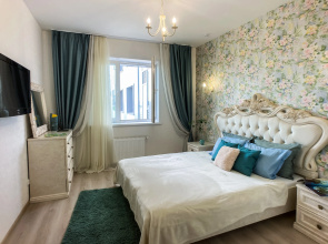 Apart59 | Classic two-room apartment SHARMAN with fireplace