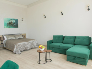 Апарт-отель Комплекс апартаментов Балт Апарт Де Люкс