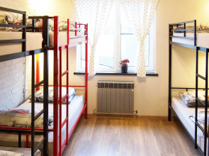 Хостел Опалиха Loft Rooms