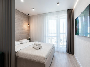 Апартаменты Minsk World VIP