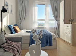 Апартаменты Новая квартира с самостоятельным заселением