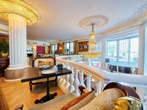 Отель Golden Rooms Moscow