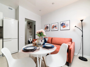 Апартаменты Уютная квартира в центре Сибгат хакима