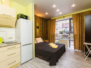 Апартаменты ЖК Ландыши 209/1