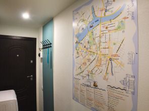 Апартаменты Студия Чайковского 36