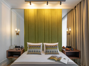 Апартаменты LEVEL _Marata