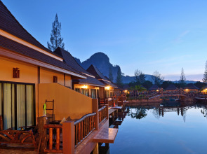 Отель Poonsiri Resort Aonang