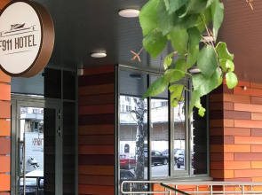 Отель F911 Яхт Клуб