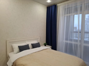 Yevrodvushka ZHK Prityazhenie Trts Planeta Flat