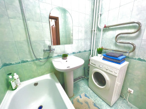 Апартаменты в ЖК Ботанический на 15 этаже