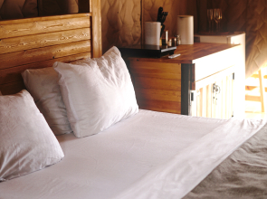 Глэмпинг Villa Memory