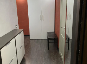 Квартира с панорамным видом на город