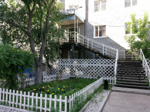 Отель Ангара