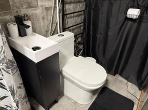 Апартаменты Уютная студия в центре города