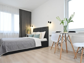 Квартира ApartHause на 40-летия комсомола 35/2