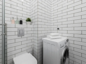 Апартаменты Silver by Smart Lofts Moscow