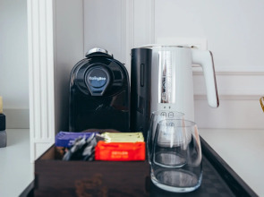 Апартаменты с видом на море