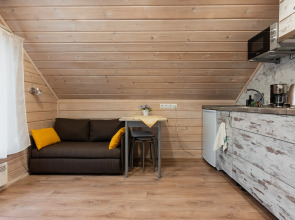 Гостевой дом Мансарда